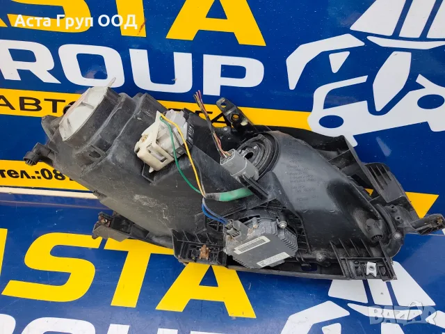 Фарове за Mazda CX 7 - 2009г., снимка 6 - Части - 56271518