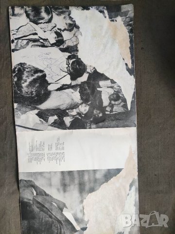 Продавам грамофонна плоча ВТА 1679/80 Емил Димитров автограф, снимка 3 - Грамофонни плочи - 34909287