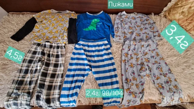 Детски дрешки , снимка 3 - Други - 50029246