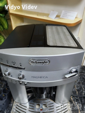 DELONGHI MAGNIFICA, снимка 3 - Кафемашини - 52557018