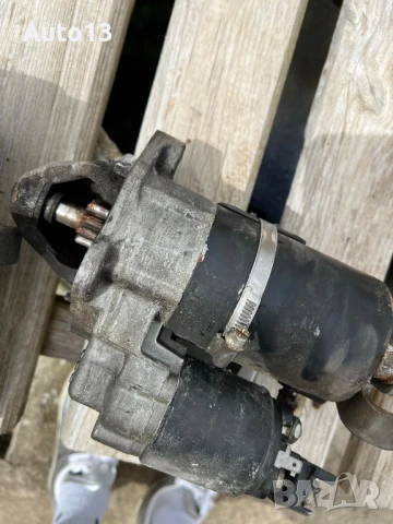 Стартер за Пасат Б5 / Passat B5 1.6 , снимка 4 - Части - 50775550
