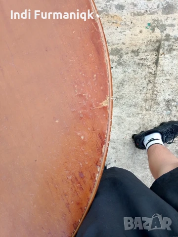 Антикварна маса , снимка 8 - Маси - 50462073