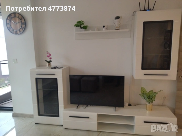 отдавам двустаен апартамент под наем , снимка 4 - Апартаменти - 53934354