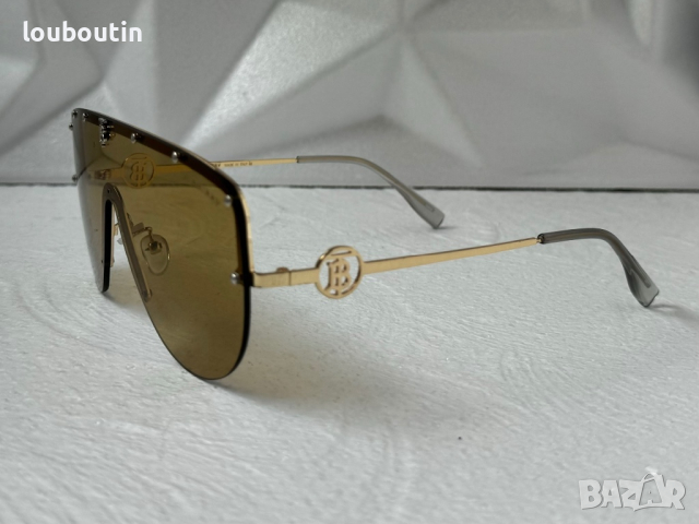 -33% Разпродажба Burberry маска мъжки слънчеви очила, снимка 5 - Слънчеви и диоптрични очила - 44783511