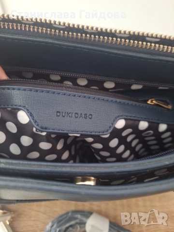 Дамска чанта, снимка 3 - Чанти - 53220791