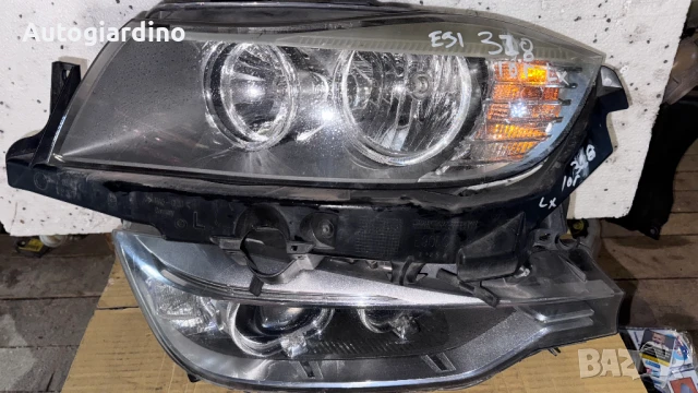 Оригинални Фарове зa BMW  E91 -  89318911 / 7202573-05 / 63.11-7259526