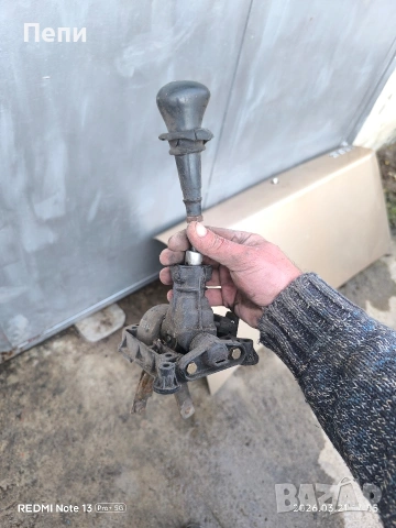 Избирач скоростна кутия за Мерцедес 190