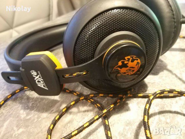 Продавам различни геймърски слушалки с минимални дефекти, снимка 2 - Слушалки и портативни колонки - 30544903