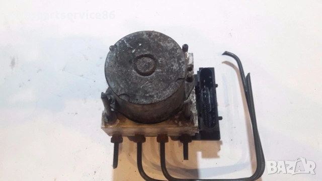 ABS помпа за Nissan Almera Tino 2.2 dCi (2003) Bosch 0265800358, снимка 3 - Части - 54364372