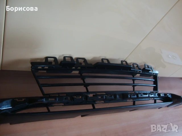 Предна решетка и рефлектори  за БМВ BMW, снимка 2 - Части - 50656669