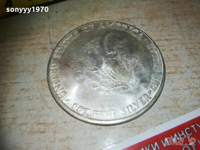 1906 ДОЛАР 0503211958, снимка 10 - Колекции - 32054663