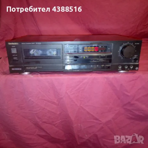 Касетен дек Technics, снимка 1