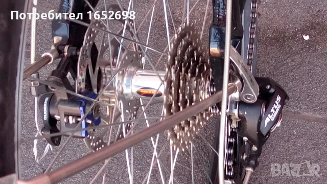 Cross - enduro - baike., снимка 7 - Велосипеди - 55849412