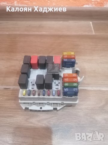 бушонни табла за lancia thesis 2003г , снимка 1