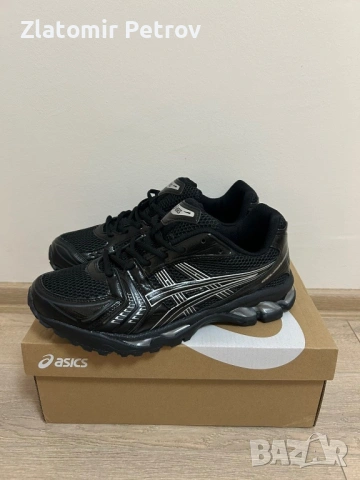 Asics Gel-Kayano 14 Black