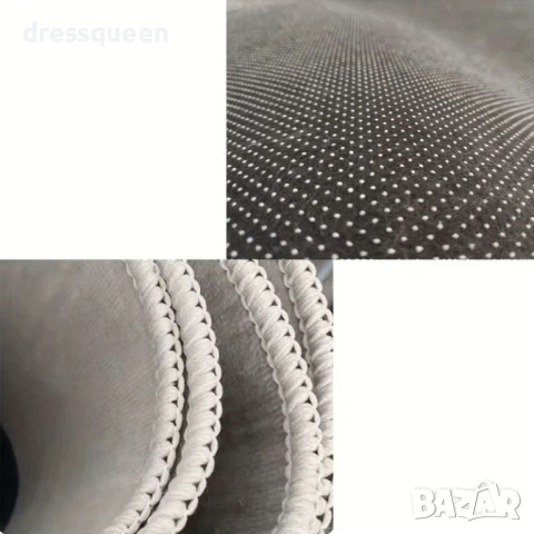 4580 Комплект абсорбиращи килимчета за кухня в два размера, снимка 2 - Пътеки - 53879170