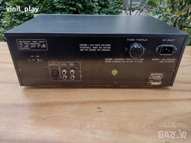 Pioneer CT-506, снимка 9 - Декове - 35606860