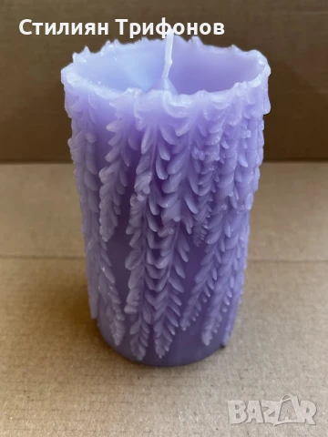 БУТИКОВИ СВЕЩИ ръчна изработка