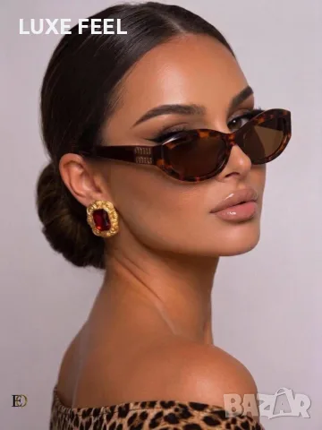 Miu Miu 🤍Fendi 🤍Celine 🤍Дамски Слънчеви Очила , снимка 14 - Слънчеви и диоптрични очила - 55729100