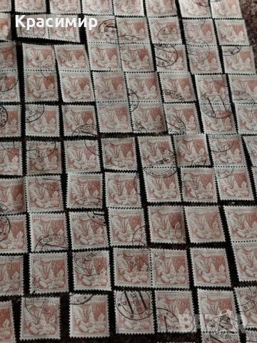 Czechoslovakia Medicin Doctor 1954 г. 225 бр. , снимка 12 - Филателия - 53174260