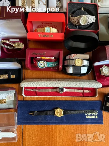 Продавам дамски часовници ROYAL,РULSAR, Anne klein,Annex,Rotary,Seiko,Accurist, Oris,Sekonda,, снимка 3 - Дамски - 55775159