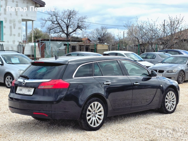 Opel Insignia 2.0 TDCI 130hp Navi-Clima-TipTop-Italy, TORINO!, снимка 5 - Автомобили и джипове - 54083170