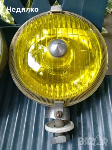 Английски ретро фарове, халогени, снимка 6 - Части - 37163429