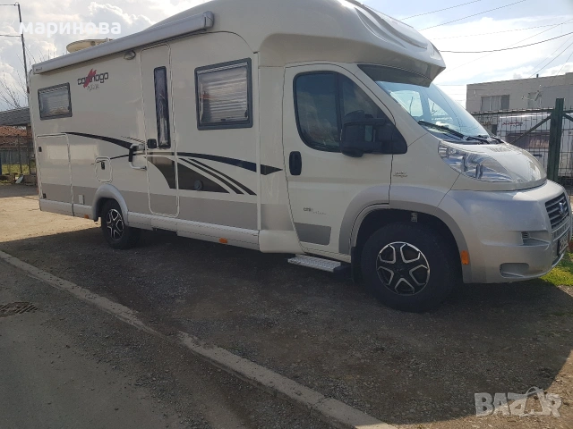 Carhtago Chio c-line T Plus 3.0 160 kc , снимка 4 - Каравани и кемпери - 52909281