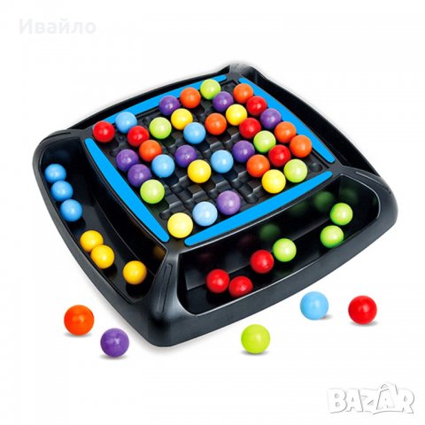 Детска игра с топчета, снимка 2 - Игри и пъзели - 37570542
