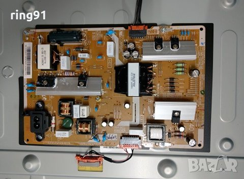 Захранване - BN94-10711A TV Samsung UE43KU6072U