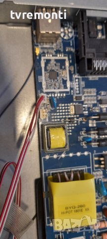 Main board CV338H-T42 for NEO LED-3223 HD SW, снимка 3 - Части и Платки - 37195984