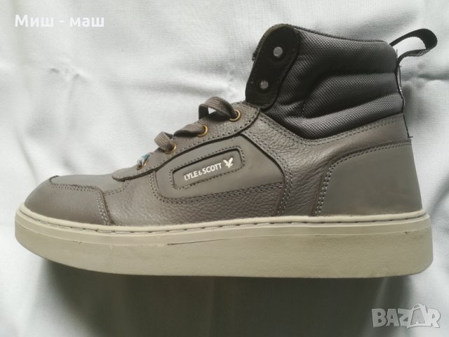 Lyle & Scott #42 , снимка 4 - Кецове - 29623422