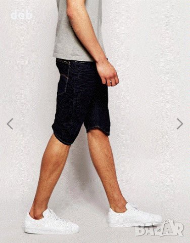 Нови панталонки G-Star Denim Shorts Arc 3D Dip & Dry, снимка 4 - Къси панталони - 29523231