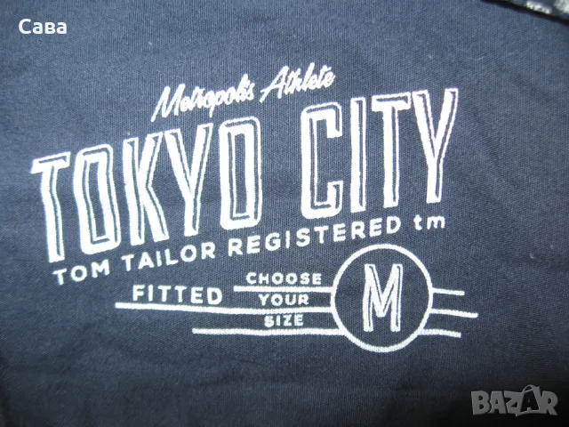 Риза TOM TAILOR  мъжка,М