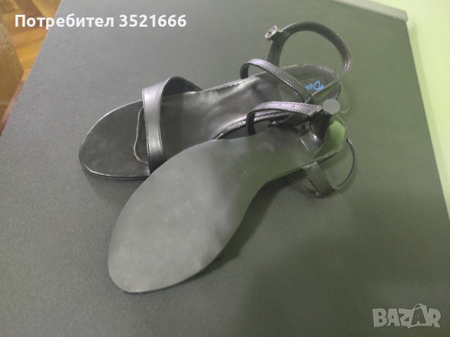 Обувки с чанта и сандали, снимка 2 - Дамски обувки на ток - 40400762