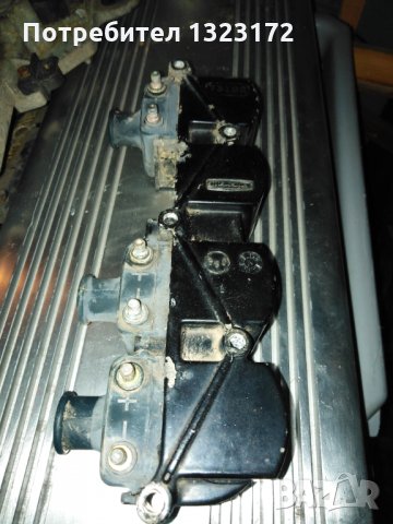 Двигател за лодка MERCURY 80hp на части, снимка 5 - Воден транспорт - 31111449