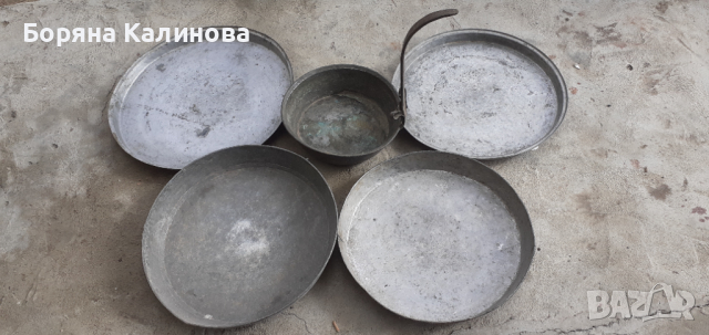 медни сьдове, снимка 1