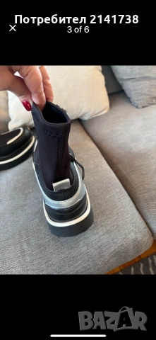 Нови боти, снимка 2 - Дамски боти - 53171418