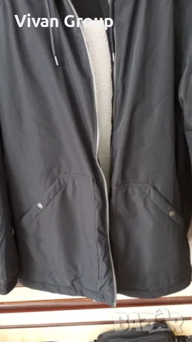 Livergy Мъжко зимно яке/шуба  L, снимка 7 - Якета - 48978764