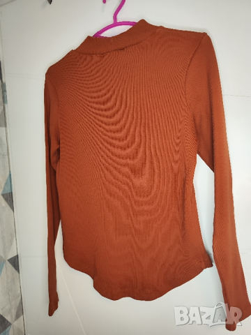 Calvin Klein оригинална дамска блуза, М, снимка 5 - Блузи с дълъг ръкав и пуловери - 44636514