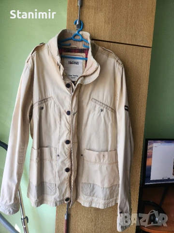 Мъжко яке Tommy Hilfiger , снимка 6 - Якета - 53162047