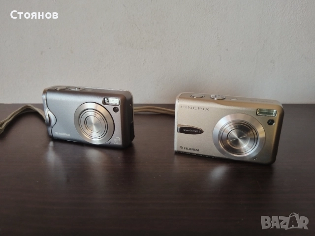 Камери FUJIFILM FinePix F20, F30,F40fd, F50fd Japan, снимка 15 - Фотоапарати - 49686278