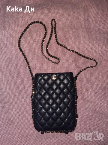 CHANEL ОРИГИНАЛ!!!!!, снимка 11 - Чанти - 52735846