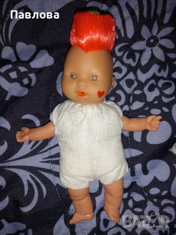 Четири малки кукли, снимка 3 - Кукли - 40780960