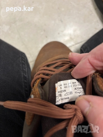 Timberland Мъжки обувки , снимка 3 - Ежедневни обувки - 53911026