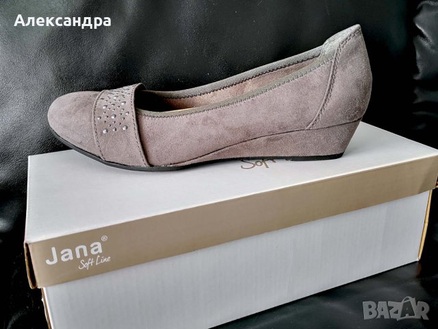 Нови оригинални обувки JANA, снимка 8 - Дамски ежедневни обувки - 40646651