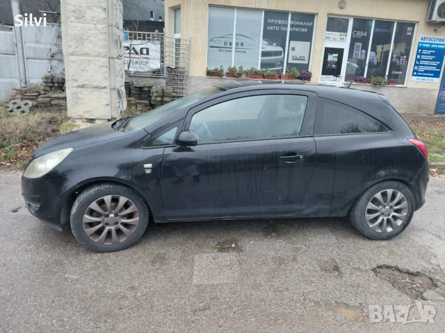 Opel Corsa D 1.2 i на части !!!, снимка 3 - Автомобили и джипове - 52338952
