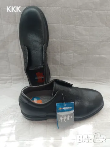 Висок клас обувки ARBESKO.