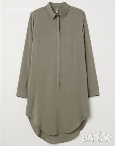 Нова рокля/туника H&M, снимка 4 - Туники - 30805874