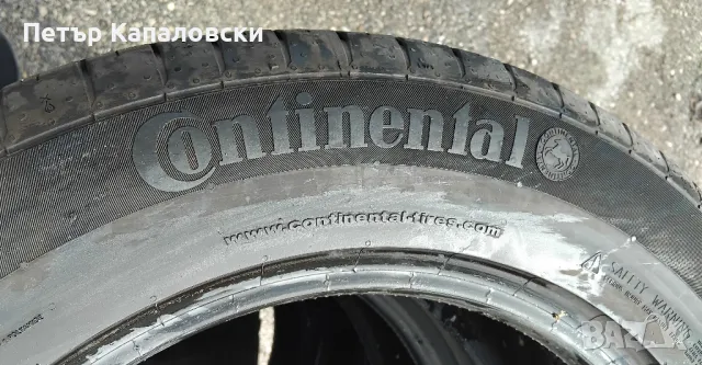 Гуми 235 60 18 Континентал Continental 4 броя. Нов внос. Не са нови! , снимка 15 - Гуми и джанти - 49634600